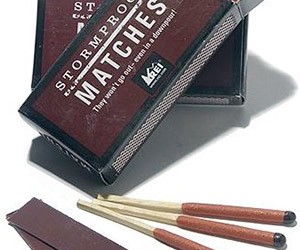 REI Storm Proof Matches