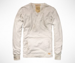 Scotch & Soda Home Alone V-Neck Sweater