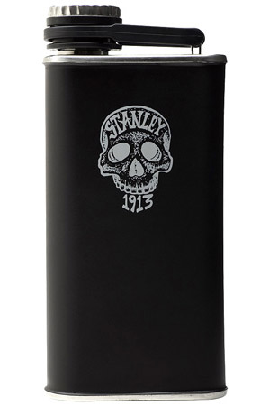 Stanley Skull Ink Flask