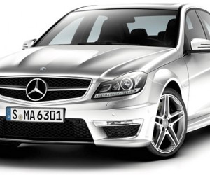 2012 Mercedes-Benz C63