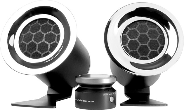 Antec Soundscience Rockus 2.1
