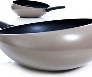 Boomerang Wok and Sautee Pan