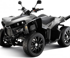Cectek KingCobra ATV