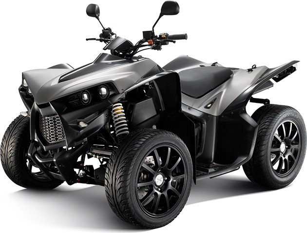 Cectek KingCobra ATV