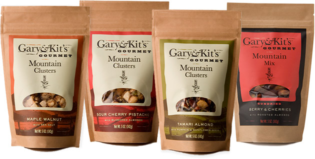 Clif Family Gary&Kit’s Mountain Clusters