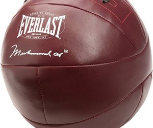 Everlast Ali Collection Medicine Ball