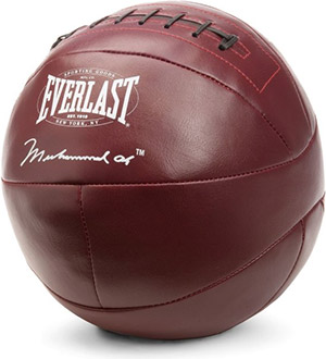 Everlast Ali Collection Medicine Ball
