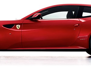 Ferrari FF