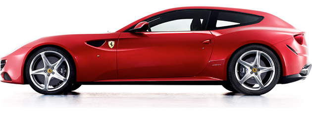 Ferrari FF