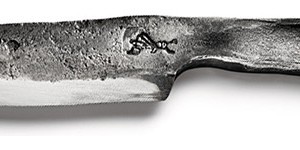 Forged Steel Knife