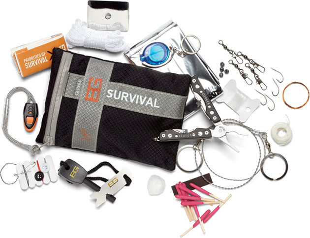 Gerber Bear Grylls Ultimate Survival Kit