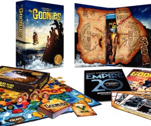 Goonies 25th Anniversary Edition