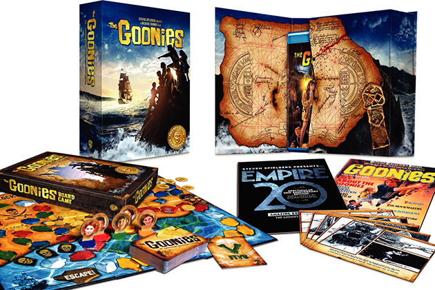 Goonies 25th Anniversary Edition