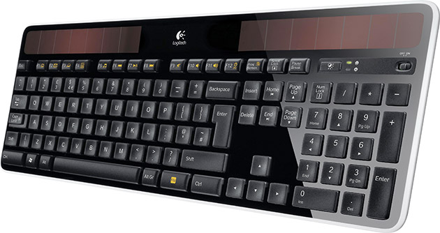Logitech Wireless Keyboard