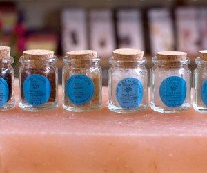 Meadow Smoked Salt Set