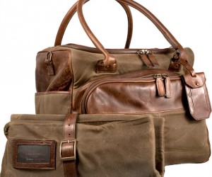 Meehan Utility Bag & Bar Rollup 