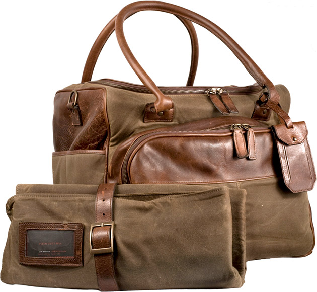 Meehan Utility Bag & Bar Rollup