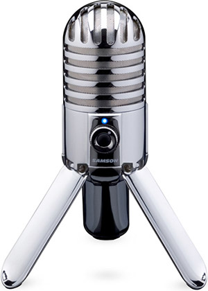 Meteor Mic