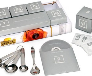 Molecular Cuisine Starter Kit