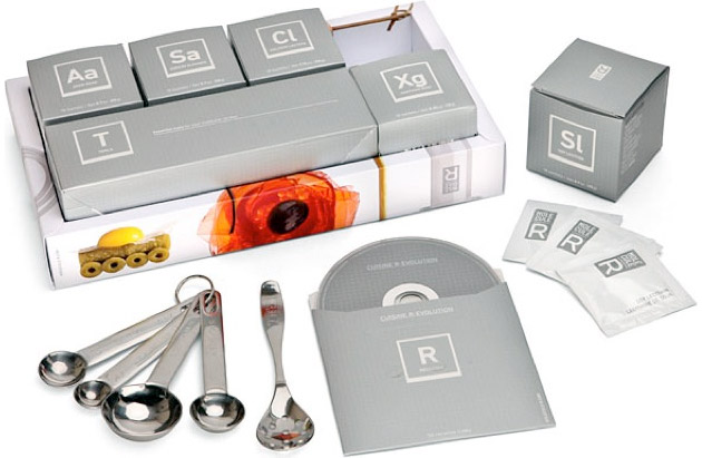 Molecular Cuisine Starter Kit