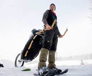 Monowalker Hikingtrailer