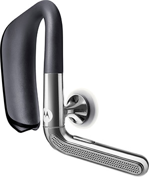 Motorola Oasis Bluetooth Headset