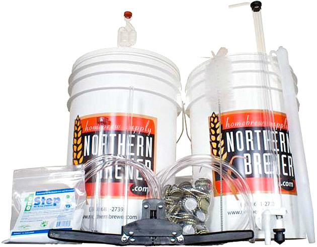 Northern Brewer Basic Starter Kit