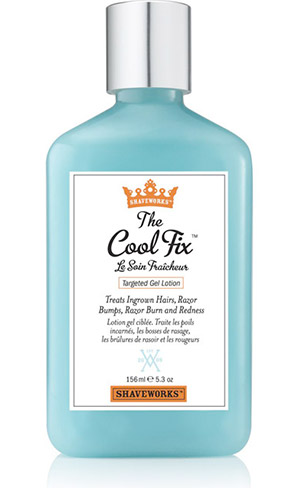 Shaveworks Cool Fix