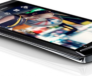 Sony Ericsson Xperia Arc