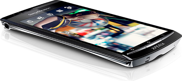 Sony Ericsson Xperia Arc