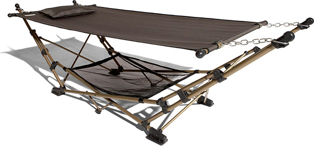 Strathwood Portable Folding Hammock