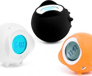 Tocky Touch Alarm Clock