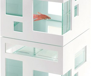 Umbra FishHotel Aquarium