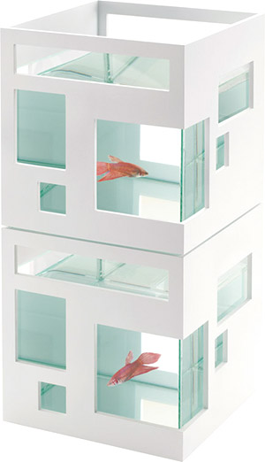 Umbra FishHotel Aquarium