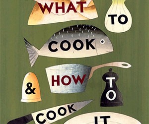 What to Cook and How to Cook It