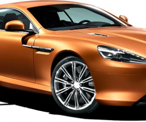 2012 Aston Martin Virage