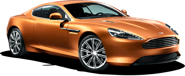 2012 Aston Martin Virage