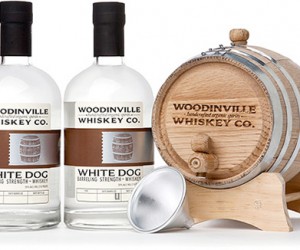 Woodinville Age Your Own Whiskey Kit