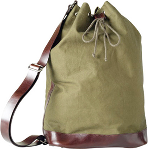 A.P.C. Sailor’s Duffel