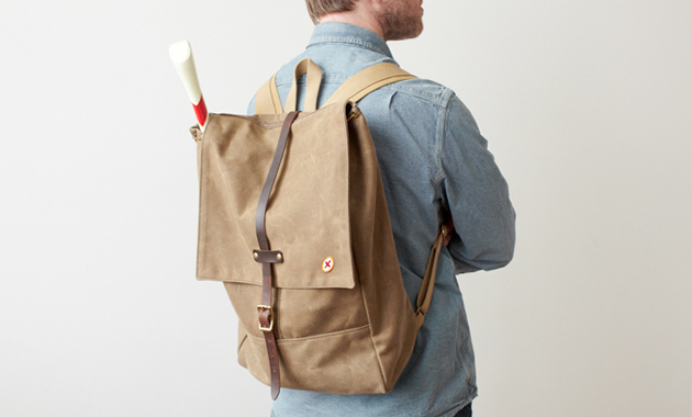 Archival Clothing Rucksack