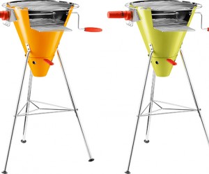 Bodum Fyrkat Cone Charcoal Grill