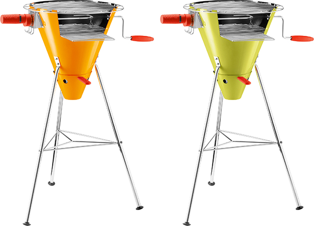 Bodum Fyrkat Cone Charcoal Grill