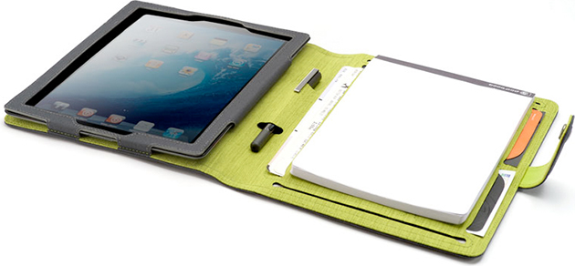 Booqpad Agenda