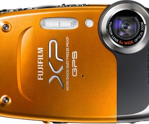 FinePix XP30 GPS Camera