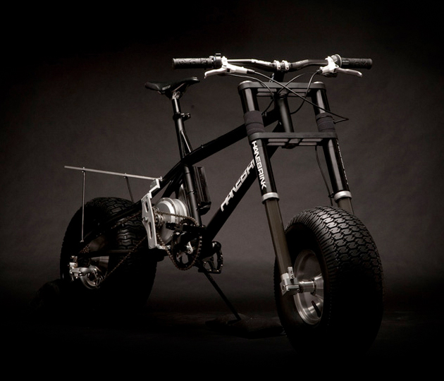Hanebrink Electric All-Terrain Vehicle