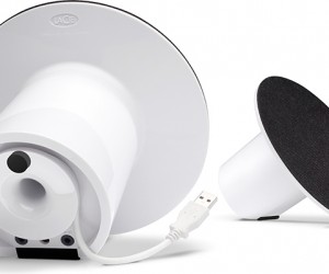 LaCie Sound2 Speakers