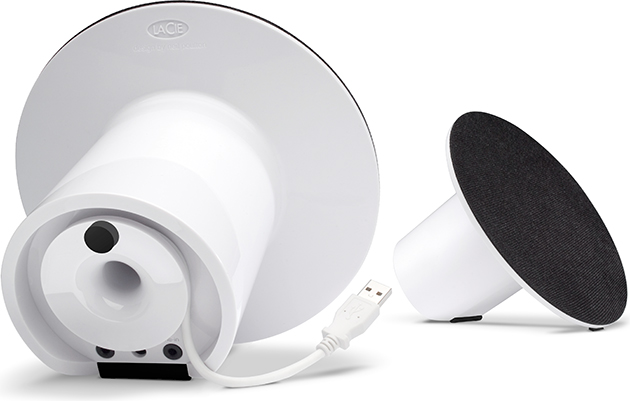 LaCie Sound2 Speakers