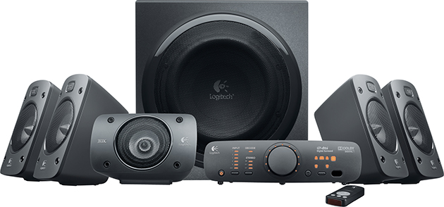 Logitech Speaker System Z906