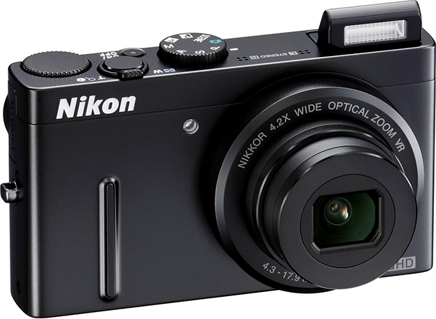 Nikon CoolPix P300