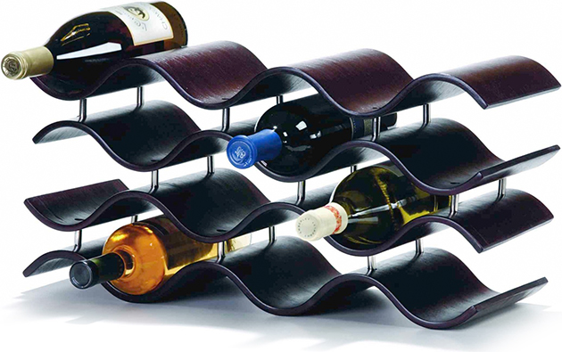Oenophilia Bali Wine Rack